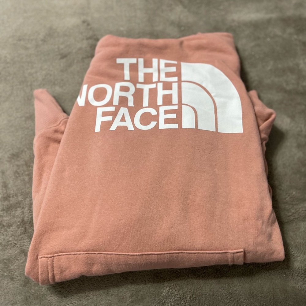 The North Face Pink Hoodie